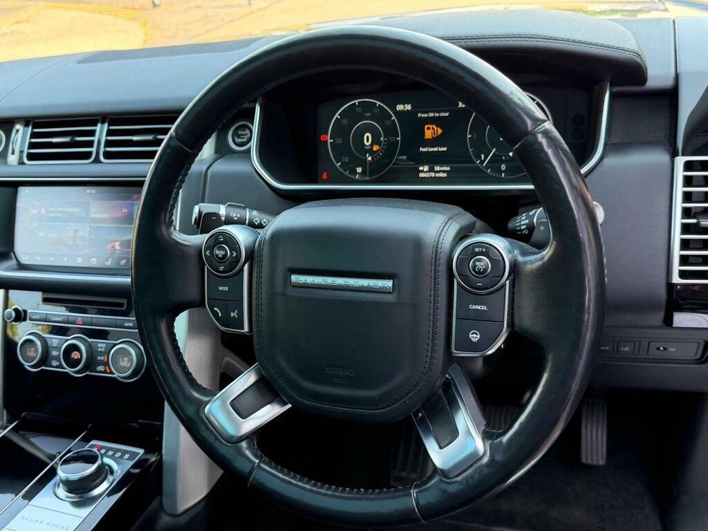 Land Rover Range Rover 4.4 Sd V8 Suv 4Wd Eu Grey #22
