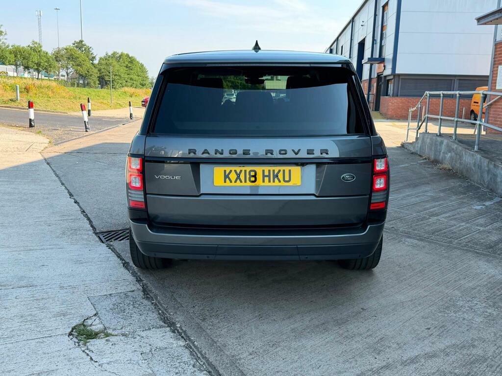 Land Rover Range Rover 4.4 Sd V8 Suv 4Wd Eu Grey #10