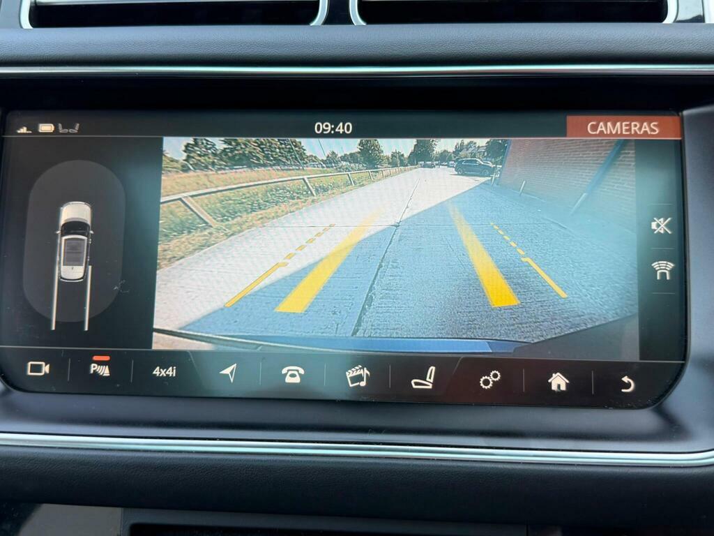 Land Rover Range Rover 4.4 Sd V8 Suv 4Wd Eu Grey #25