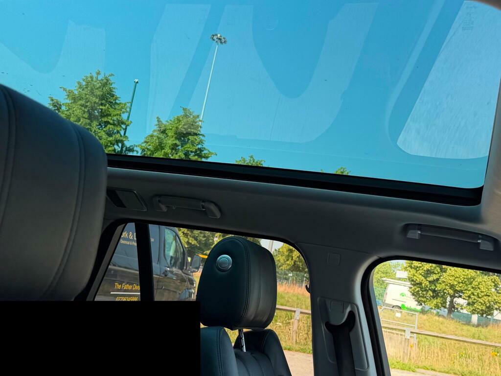 Land Rover Range Rover 4.4 Sd V8 Suv 4Wd Eu Grey #24