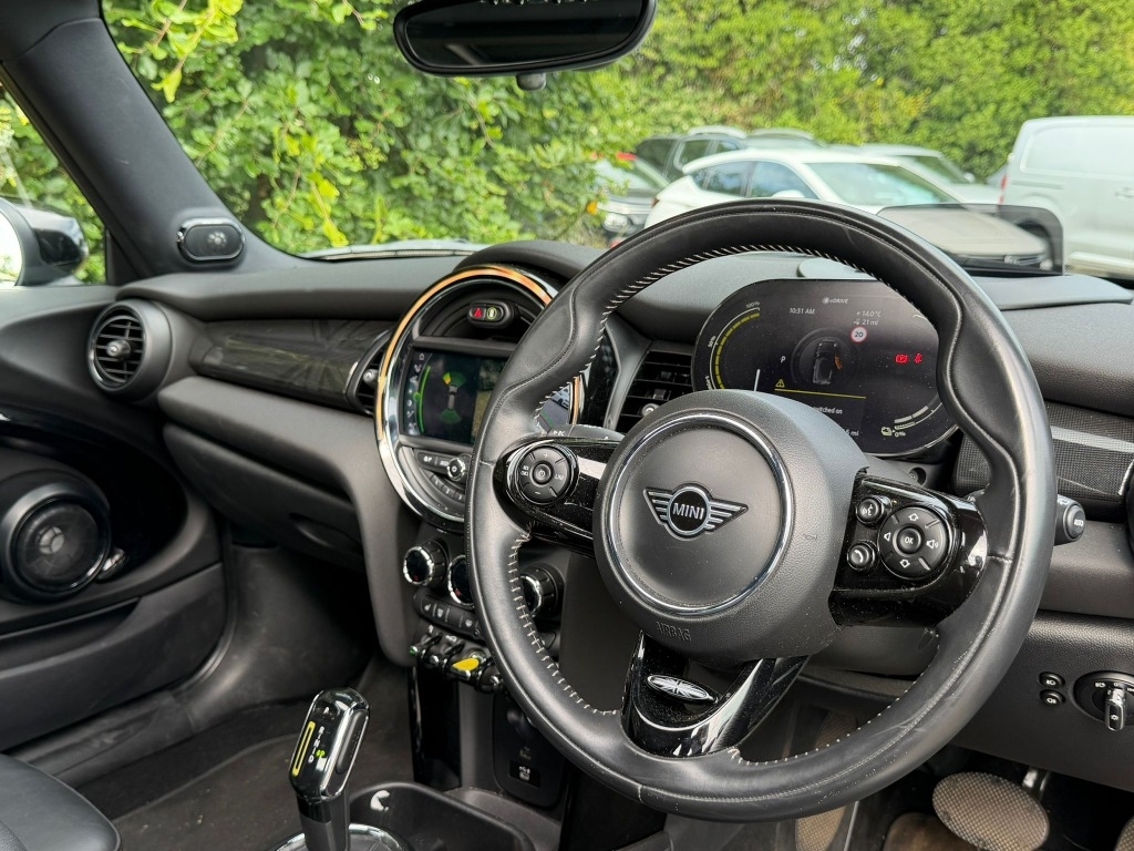 Mini Electric Mini Hatch Cooper Se 32.6Kwh Level 3 H...