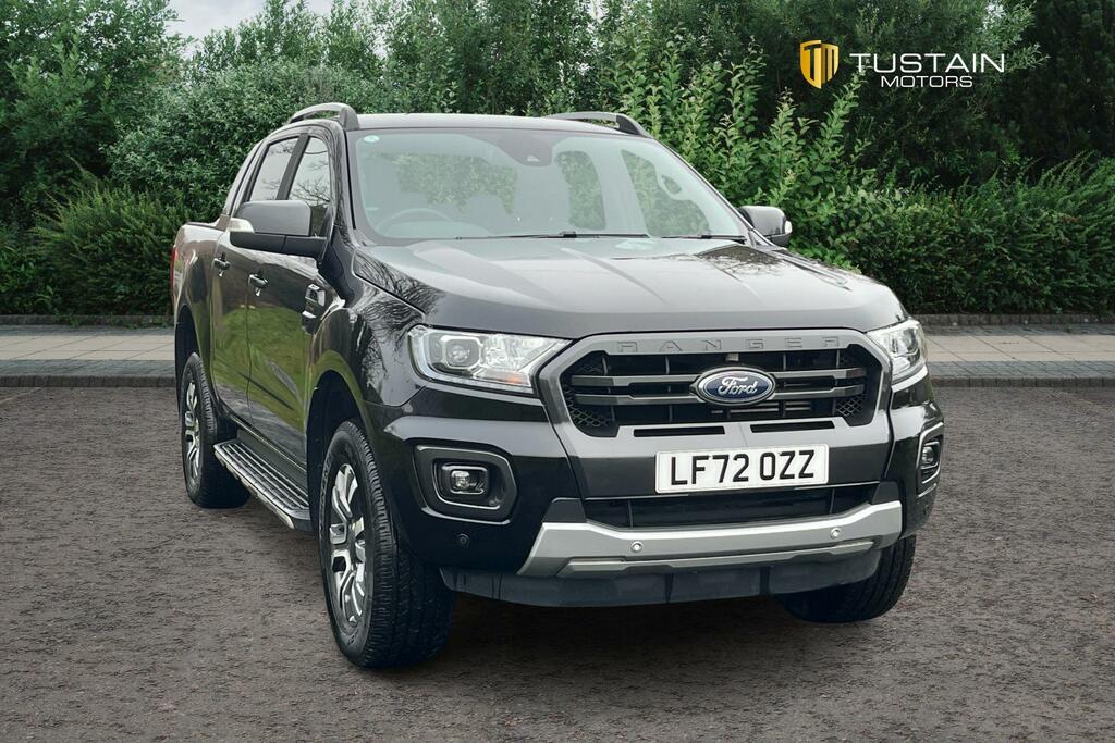 Ford Ranger Ford Ranger Double Cab 2.0 Ecoblue Wildtrak Pic... 
