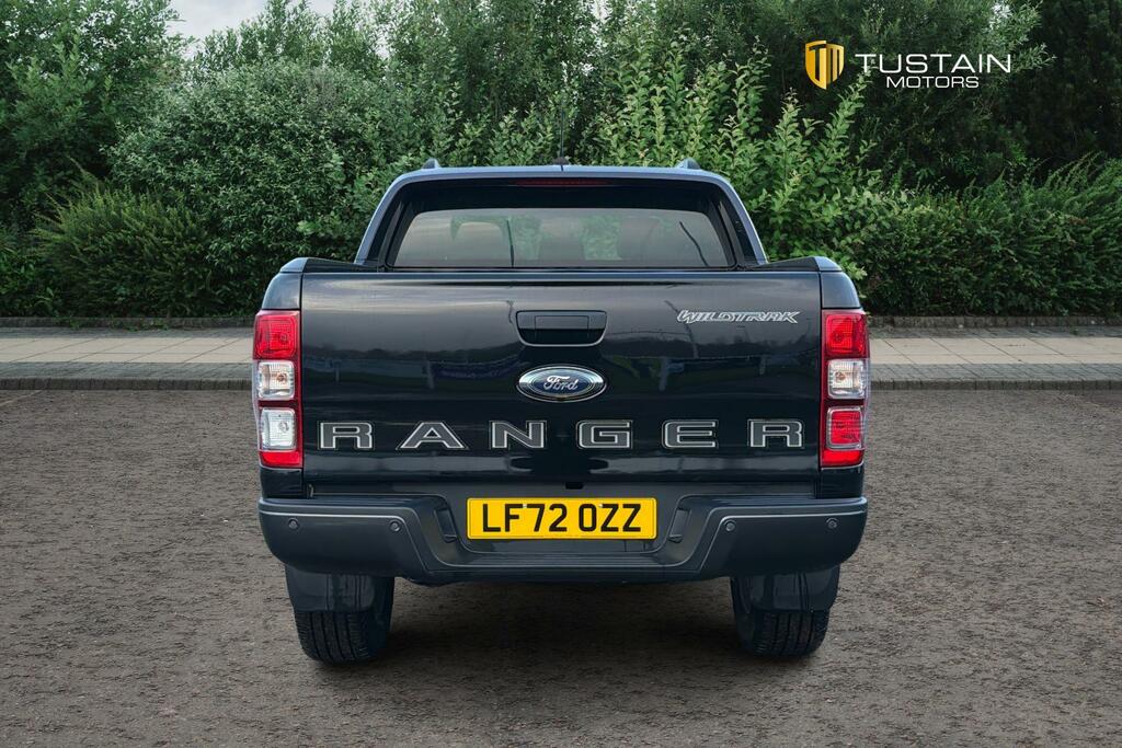 Ford Ranger 2.2 Tdci Black Edition 4Wd Euro 6 Ss Black #11
