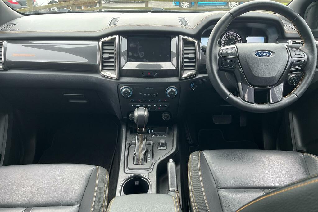 Ford Ranger Ford Ranger Double Cab 2.0 Ecoblue Wildtrak Pic...  #4