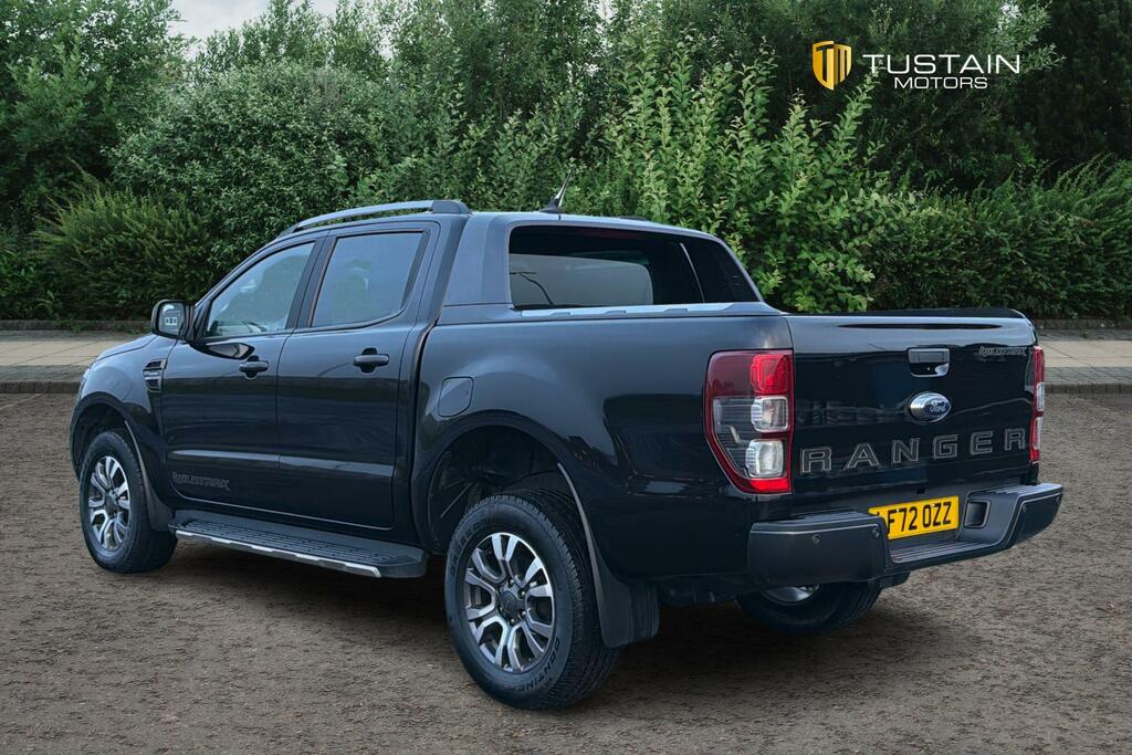 Ford Ranger 2.2 Tdci Black Edition 4Wd Euro 6 Ss Black #7