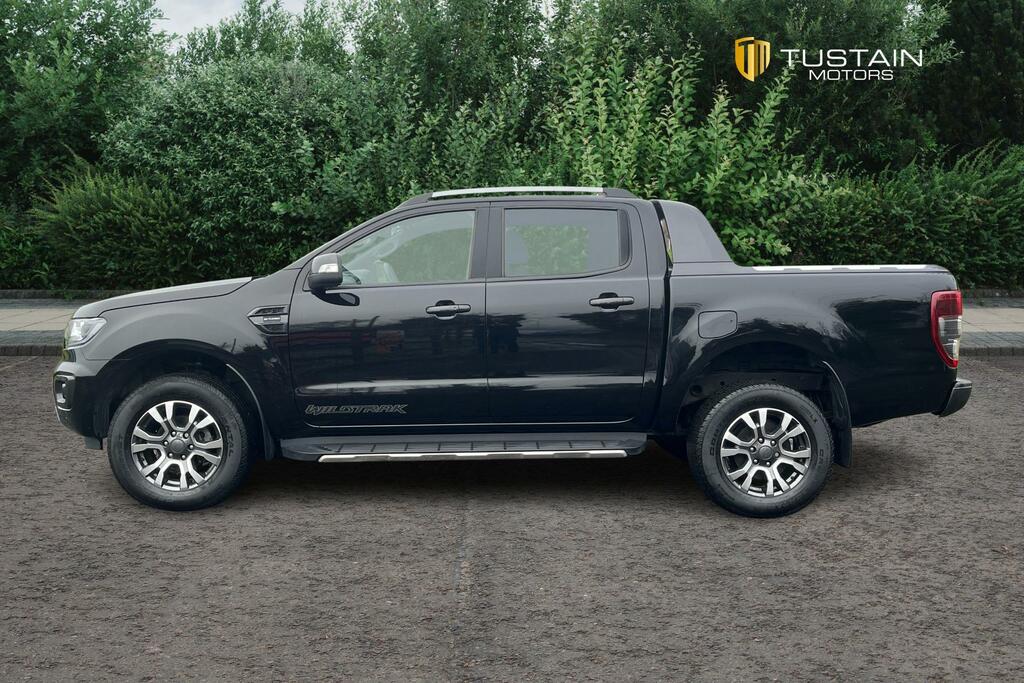 Ford Ranger 2.2 Tdci Black Edition 4Wd Euro 6 Ss Black #9