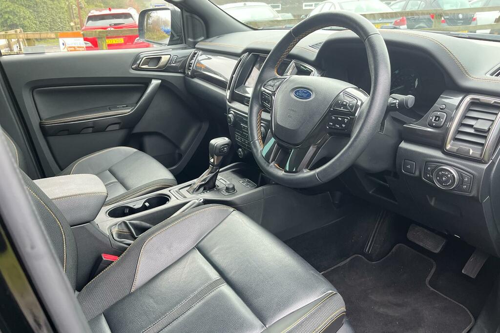 Ford Ranger Ford Ranger Double Cab 2.0 Ecoblue Wildtrak Pic...  #2
