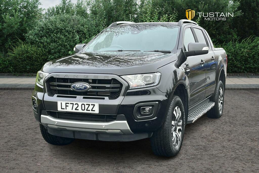 Ford Ranger Ford Ranger Double Cab 2.0 Ecoblue Wildtrak Pic...  #6