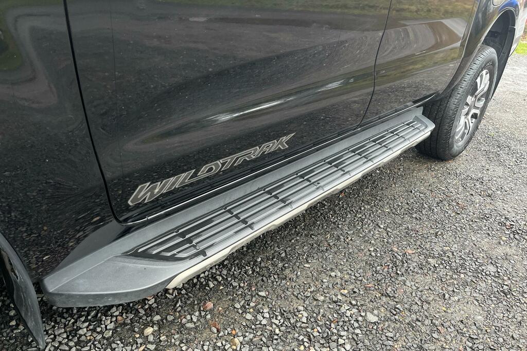 Ford Ranger 2.2 Tdci Black Edition 4Wd Euro 6 Ss Black #27