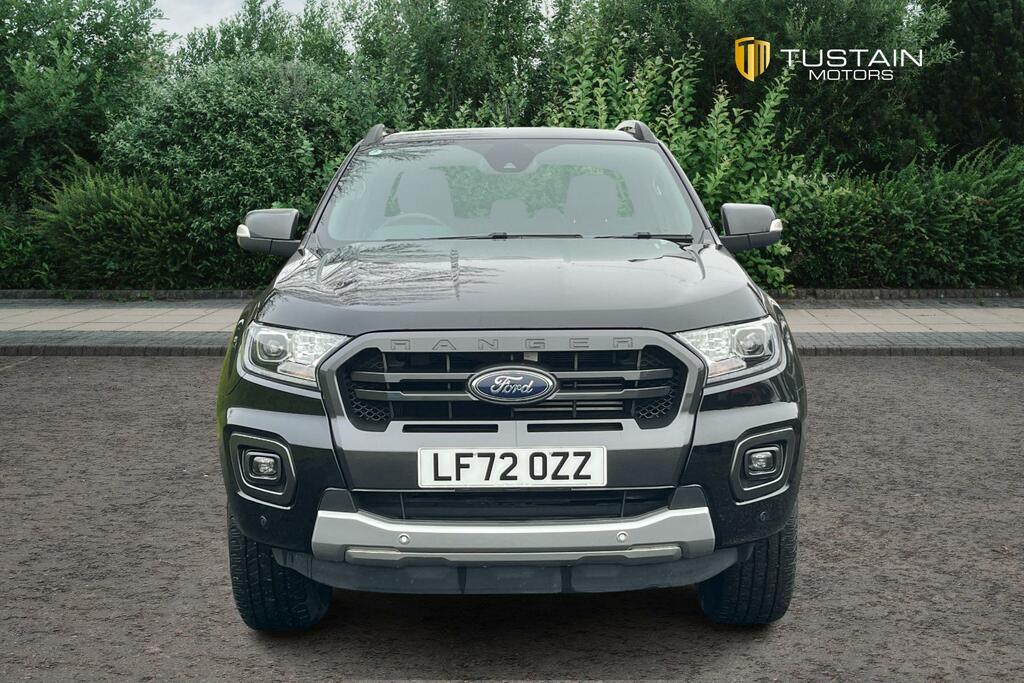 Ford Ranger 2.2 Tdci Black Edition 4Wd Euro 6 Ss Black #10