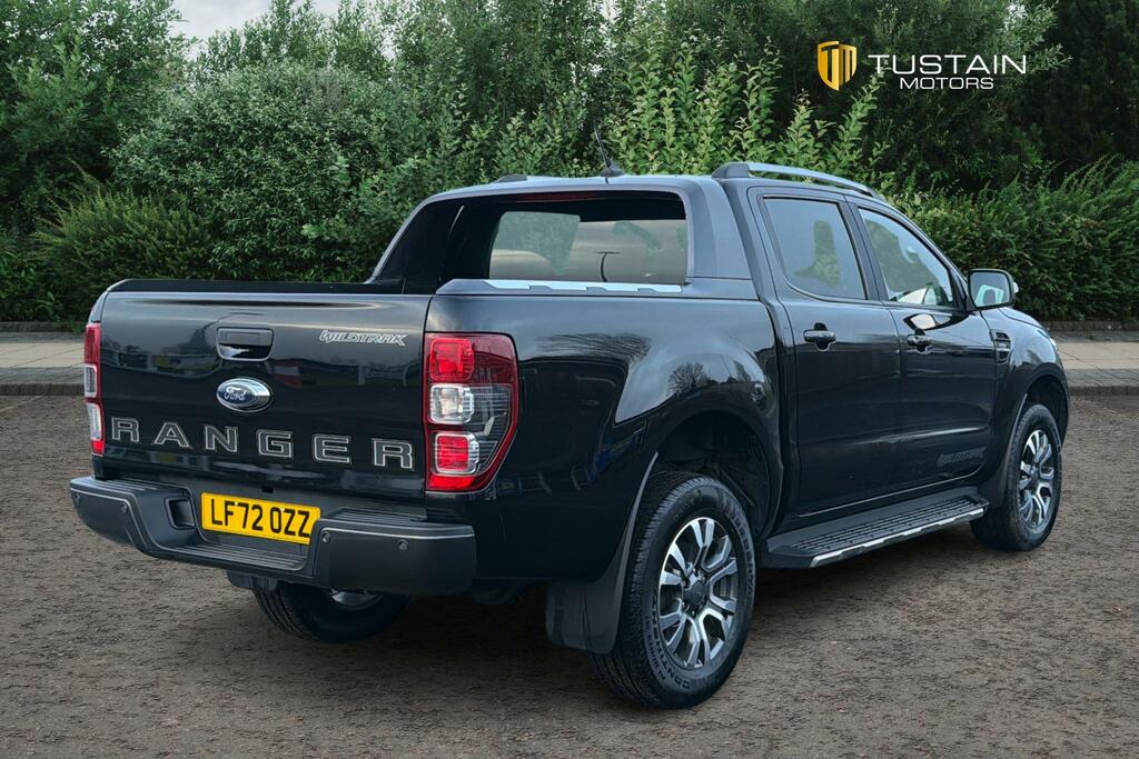 Ford Ranger 2.2 Tdci Black Edition 4Wd Euro 6 Ss Black #12