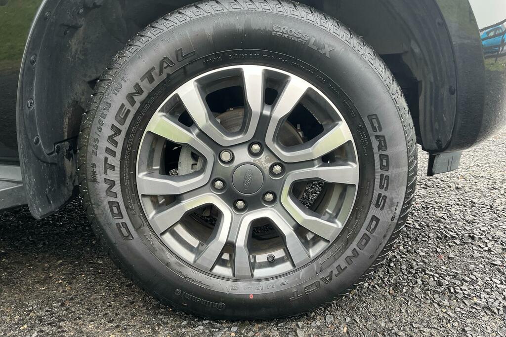 Ford Ranger Ford Ranger Double Cab 2.0 Ecoblue Wildtrak Pic...  #3