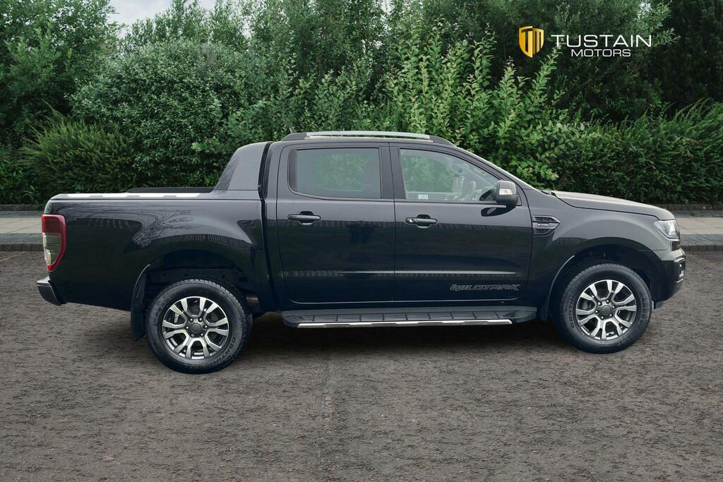 Ford Ranger 2.2 Tdci Black Edition 4Wd Euro 6 Ss Black #8