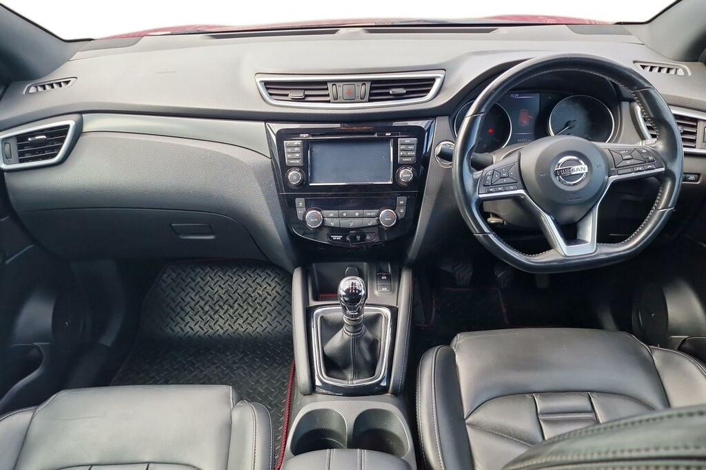Nissan Qashqai Nissan Qashqai 1.2 Dig T Tekna Plus Suv Pet... NK18NNJ #4
