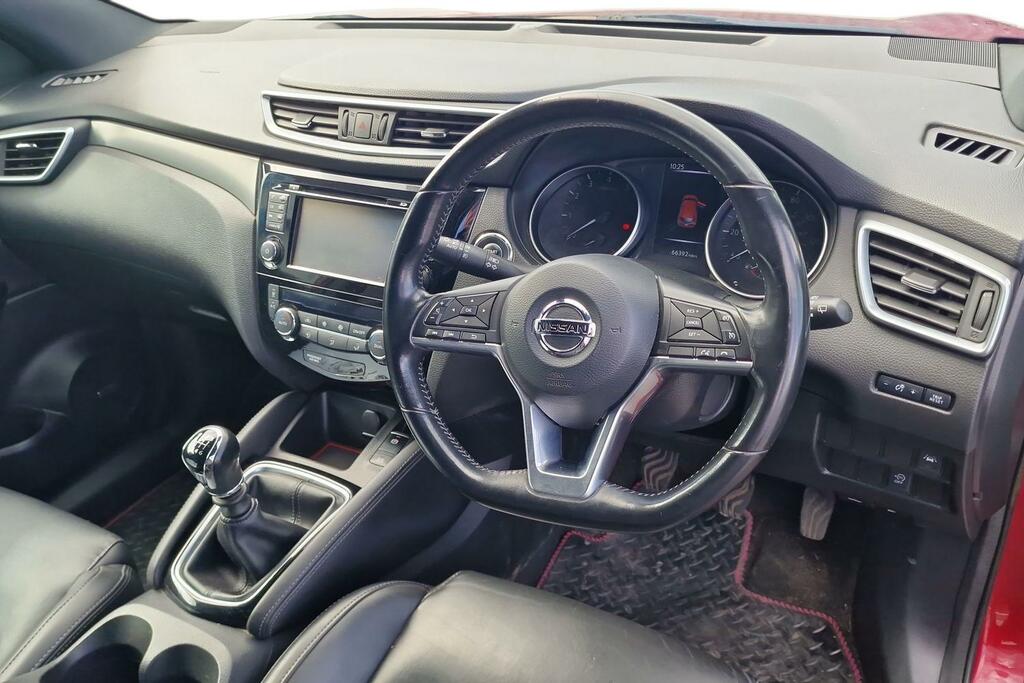 Nissan Qashqai Nissan Qashqai 1.2 Dig T Tekna Plus Suv Pet... NK18NNJ #2
