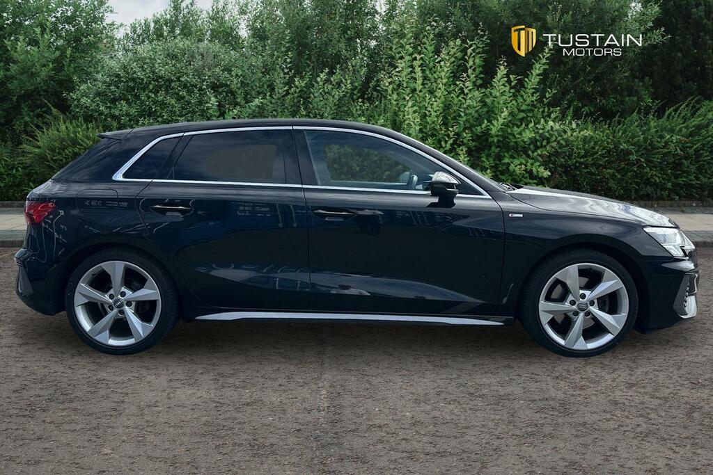 Audi A3 1.5 Tfsi 35 S Line Sportback S Tronic Euro 6 Ss  #8
