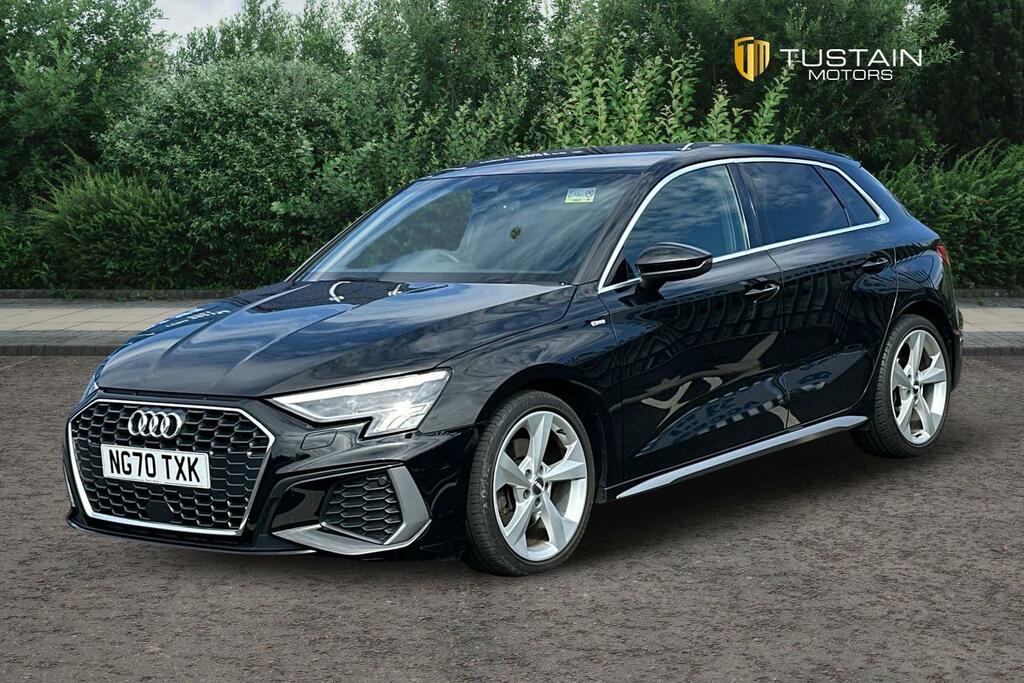 Audi A3 1.5 Tfsi 35 S Line Sportback S Tronic Euro 6 Ss  #6