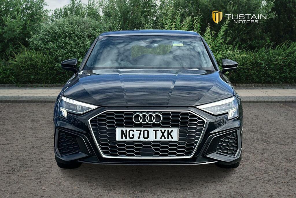 Audi A3 1.5 Tfsi 35 S Line Sportback S Tronic Euro 6 Ss  #10