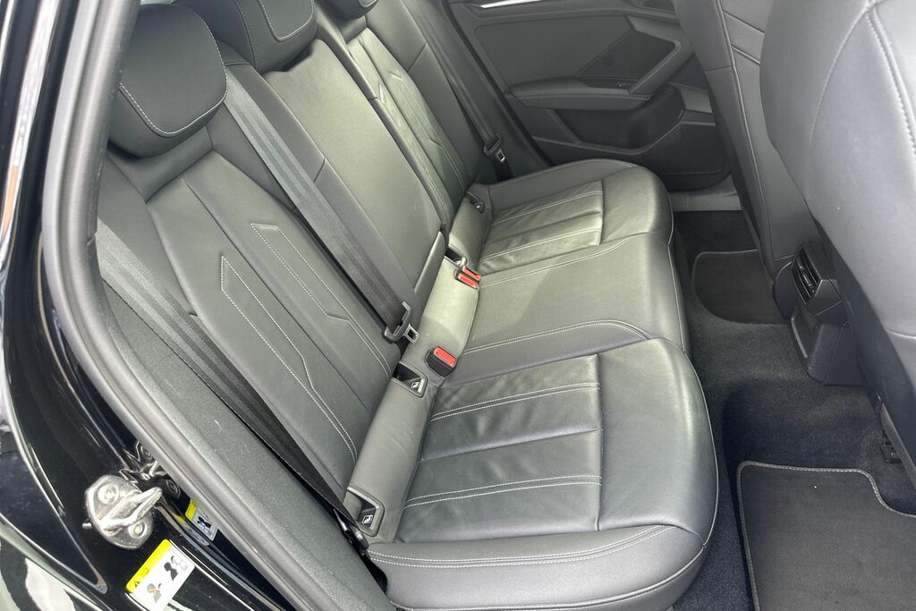 Audi A3 1.5 Tfsi 35 S Line Sportback S Tronic Euro 6 Ss  #35
