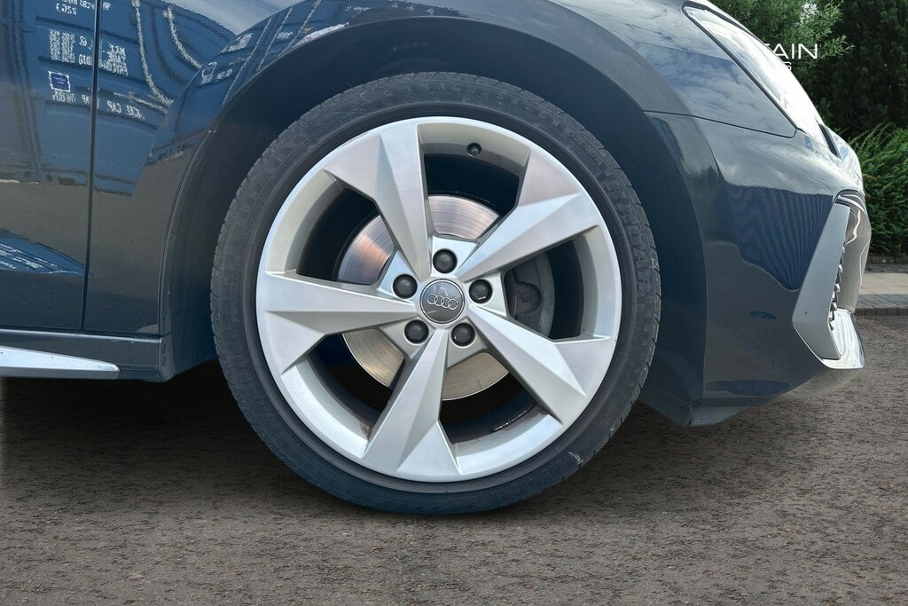 Audi A3 1.5 Tfsi 35 S Line Sportback S Tronic Euro 6 Ss  #3