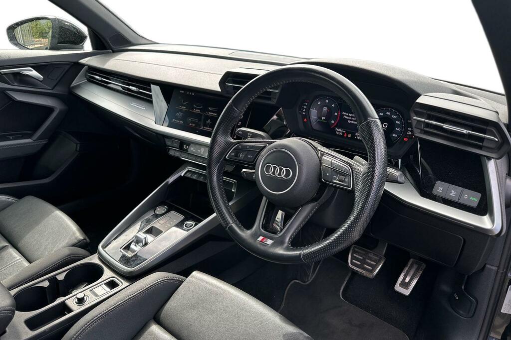 Audi A3 1.5 Tfsi 35 S Line Sportback S Tronic Euro 6 Ss  #2