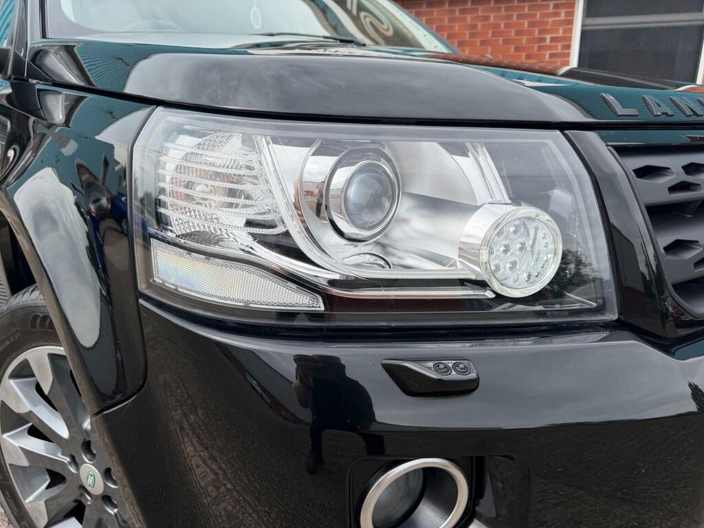 Land Rover Freelander 2 2.2 Td4 Dynamic Suv 4Wd Euro 5 Red #34