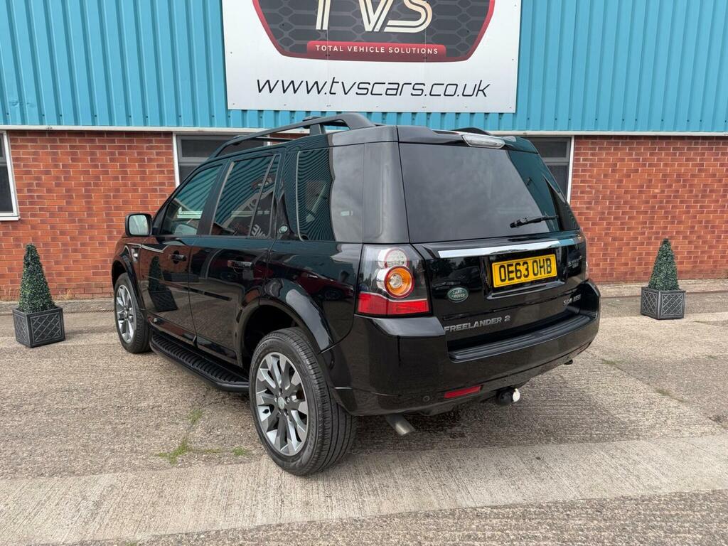 Land Rover Freelander 2 2.2 Td4 Dynamic Suv 4Wd Euro 5 Red #13