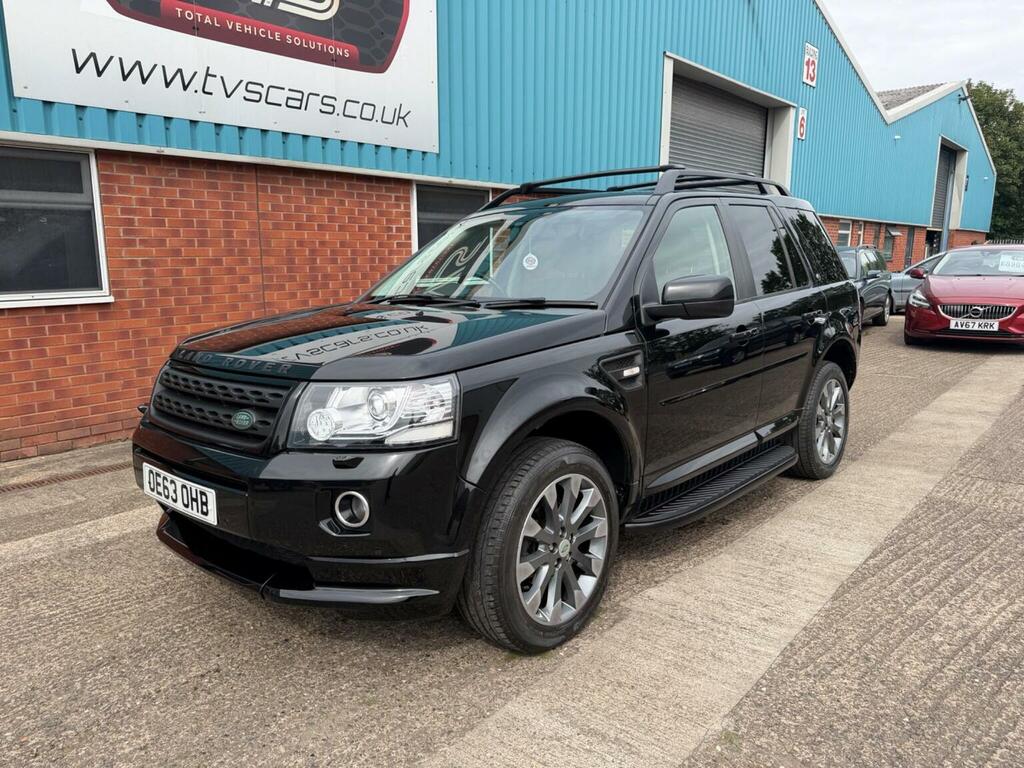 Land Rover Freelander 2 2.2 Td4 Dynamic Suv 4Wd Euro 5 Red #15