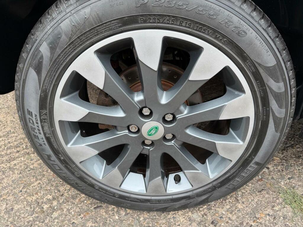 Land Rover Freelander 2 2.2 Td4 Dynamic Suv 4Wd Euro 5 Red #32