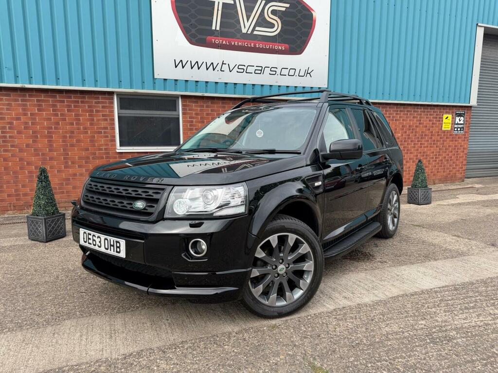 Land Rover Freelander 2 2.2 Td4 Dynamic Suv 4Wd Euro 5 Red #21
