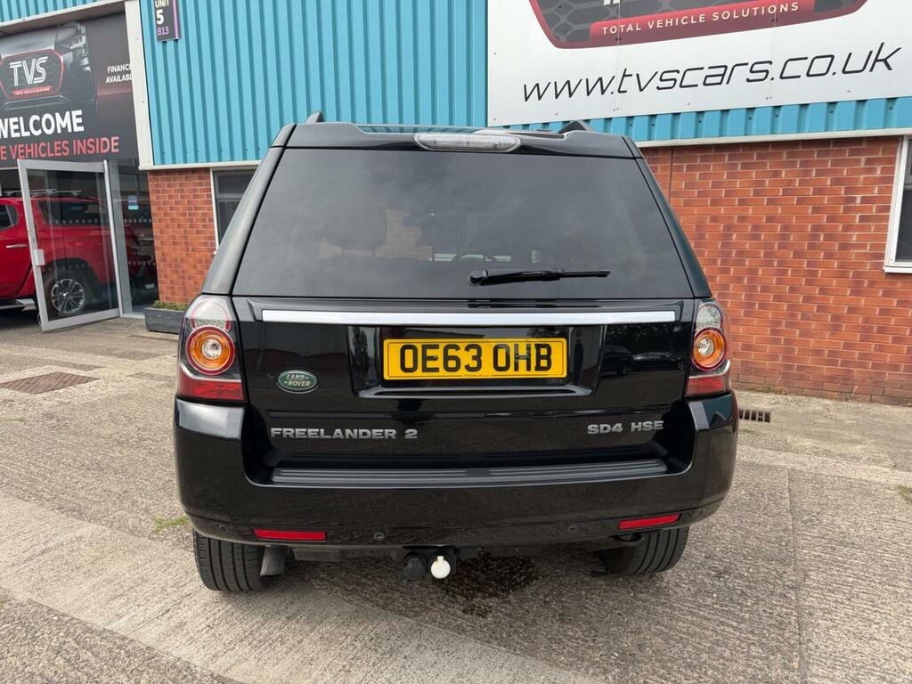Land Rover Freelander 2 2.2 Td4 Dynamic Suv 4Wd Euro 5 Red #16