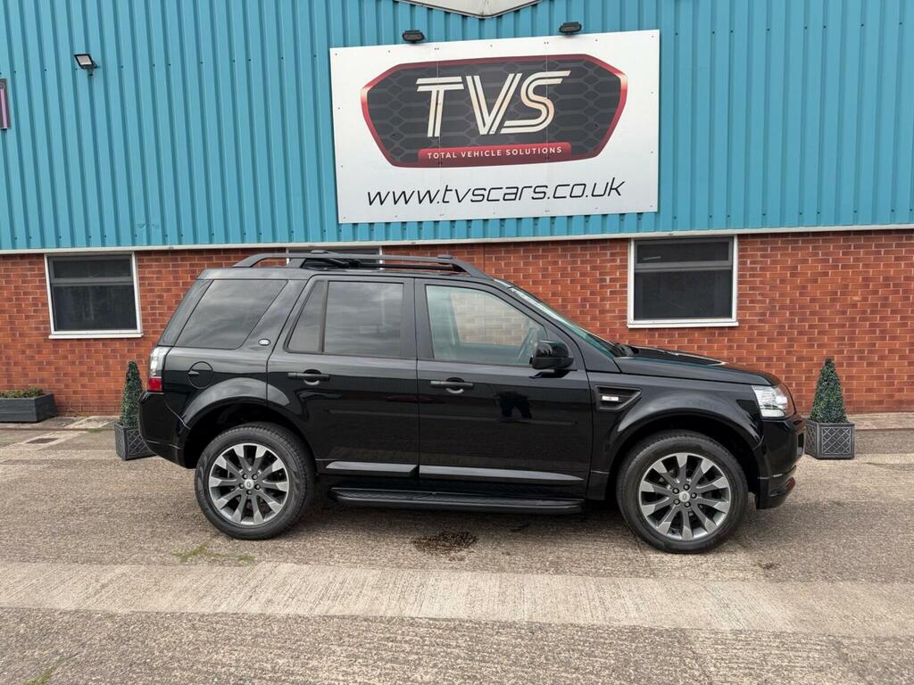 Land Rover Freelander 2 2.2 Td4 Dynamic Suv 4Wd Euro 5 Red #23