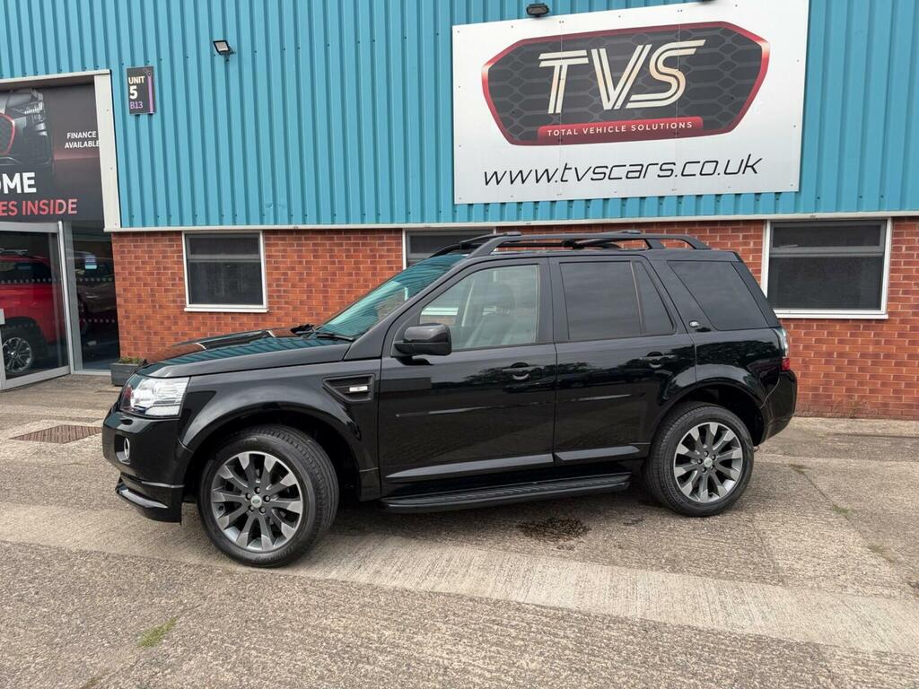 Land Rover Freelander 2 2.2 Td4 Dynamic Suv 4Wd Euro 5 Red #19