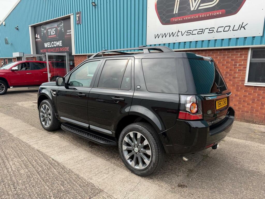 Land Rover Freelander 2 2.2 Td4 Dynamic Suv 4Wd Euro 5 Red #18