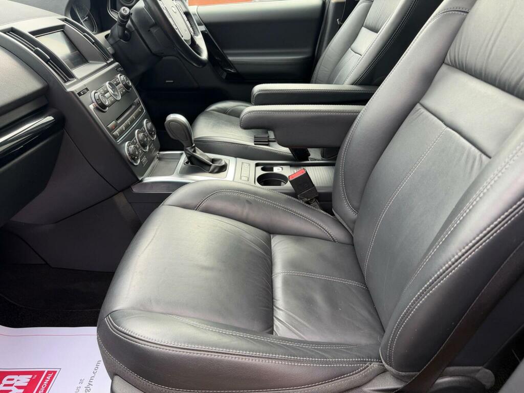 Land Rover Freelander 2 2.2 Td4 Dynamic Suv 4Wd Euro 5 Red #9