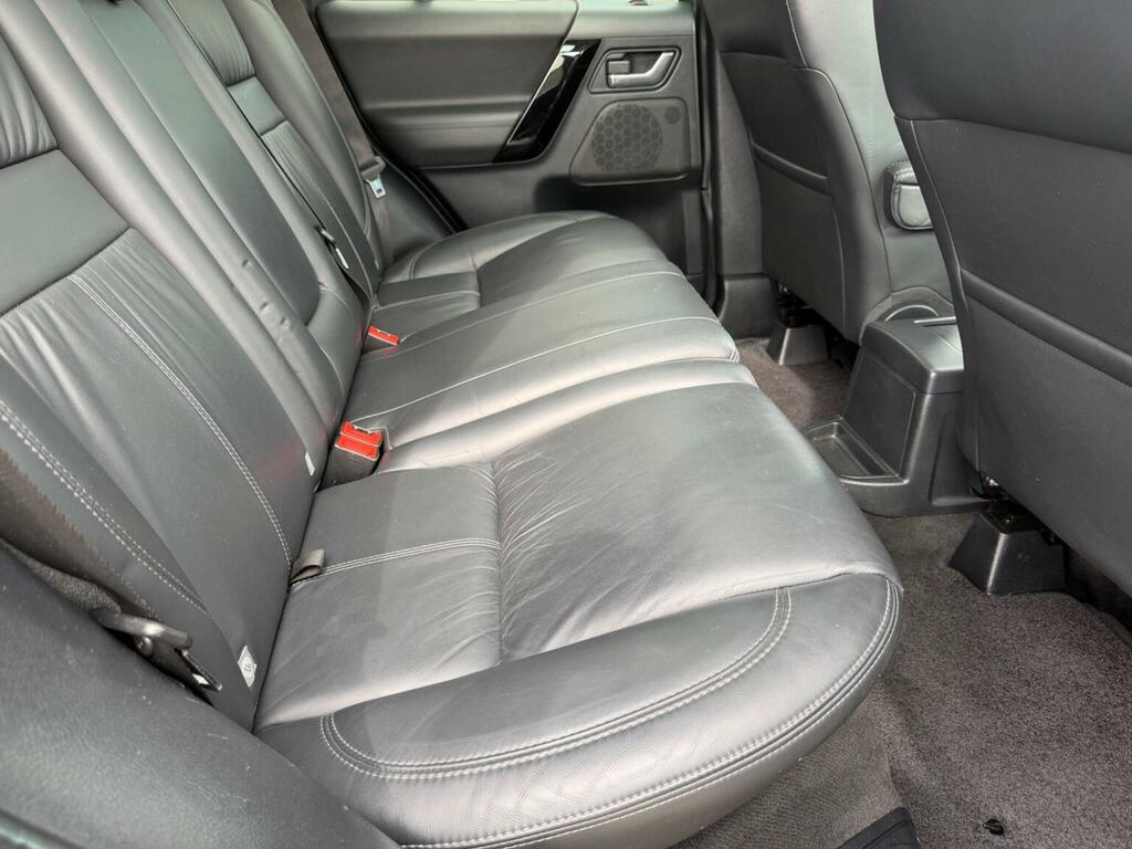 Land Rover Freelander 2 2.2 Td4 Dynamic Suv 4Wd Euro 5 Red #12