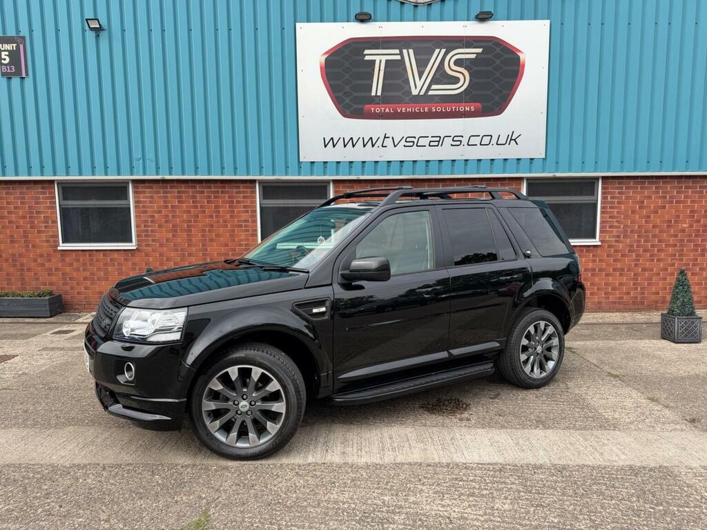 Land Rover Freelander 2 2.2 Td4 Dynamic Suv 4Wd Euro 5 Red #20