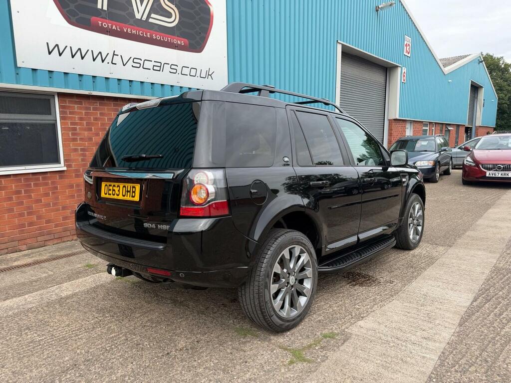 Land Rover Freelander 2 2.2 Td4 Dynamic Suv 4Wd Euro 5 Red #22