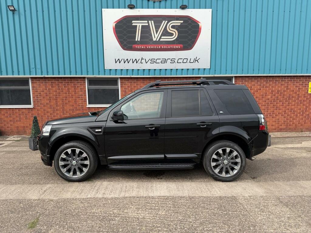 Land Rover Freelander 2 2.2 Td4 Dynamic Suv 4Wd Euro 5 Red #17