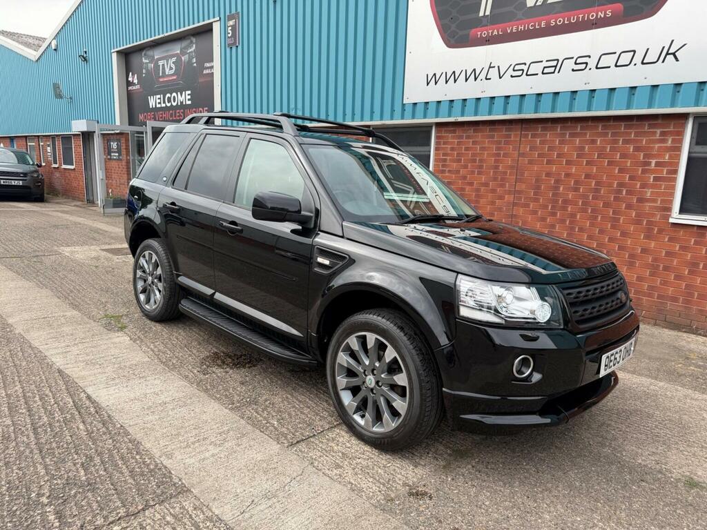 Land Rover Freelander 2 2.2 Td4 Dynamic Suv 4Wd Euro 5 Red #24