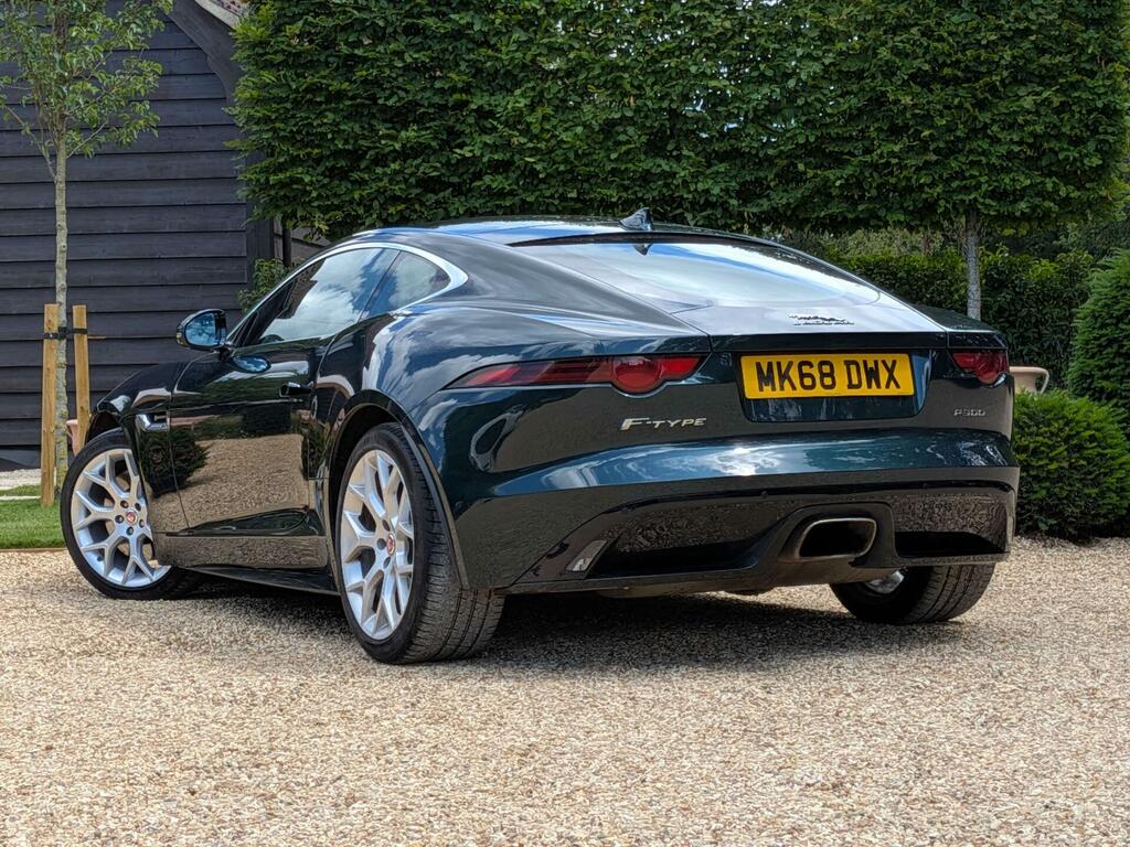 Jaguar F-Type 2.0I Gpf R-dynamic Euro 6 Ss Green #2