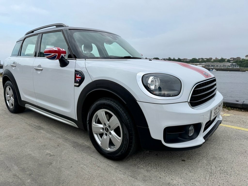 Mini Countryman 1.5L Cooper Classic White