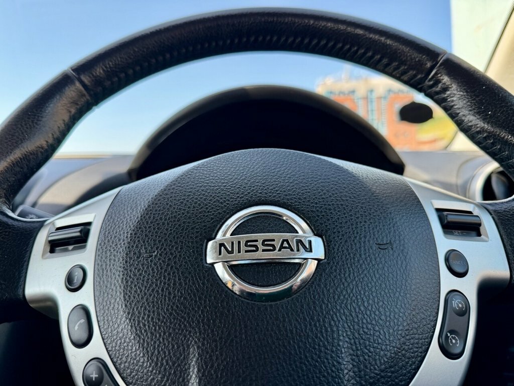 Nissan Qashqai 1.6 Acenta Red #34