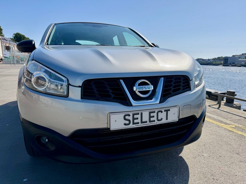Nissan Qashqai 1.6 Acenta Red #7