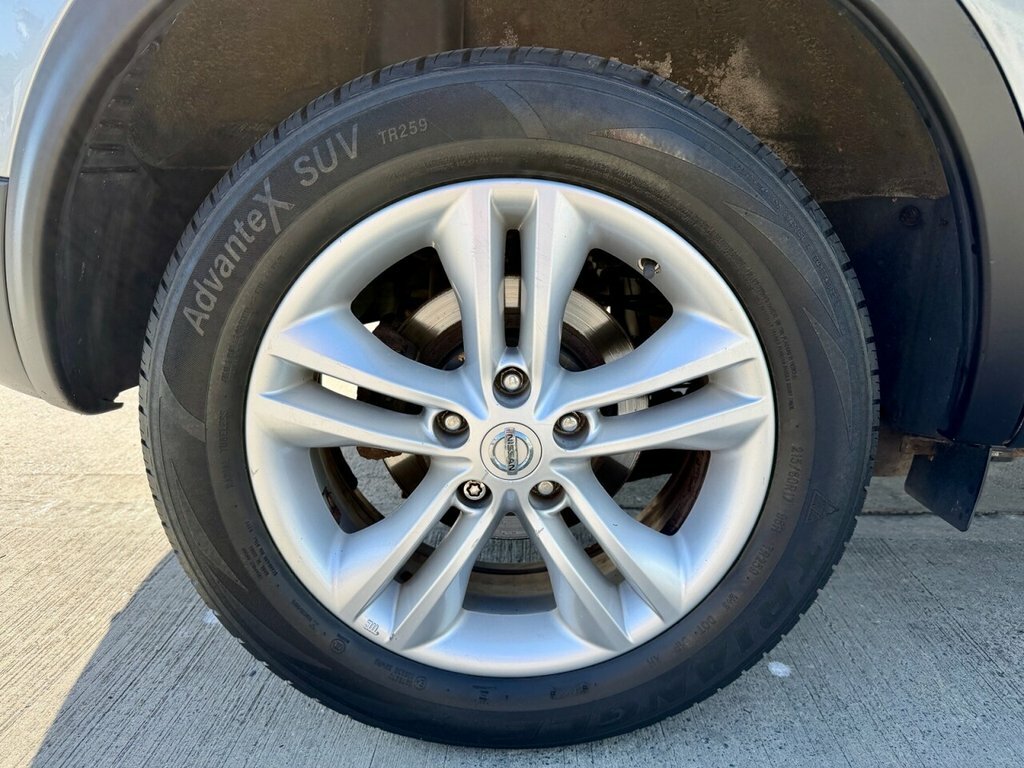 Nissan Qashqai 1.6 Acenta Red #4