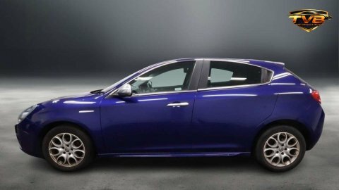 Alfa Romeo Giulietta 1.6 Giulietta Tecnica Blue #5