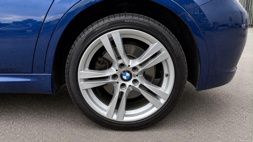 BMW X1 2.0 20D M Sport Xdrive Euro 5 Ss White #34