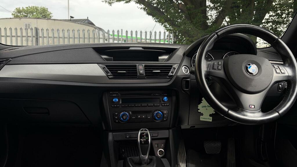 BMW X1 M Sport Blue #2