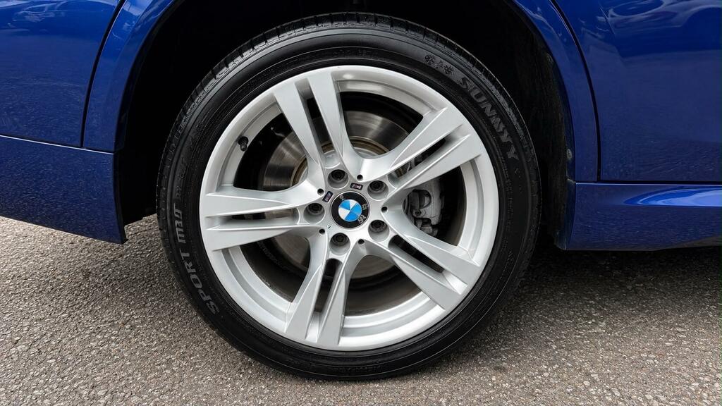 BMW X1 2.0 20D M Sport Xdrive Euro 5 Ss White #35
