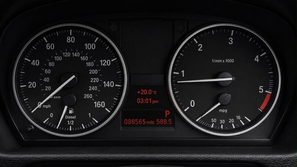 BMW X1 2.0 20D M Sport Xdrive Euro 5 Ss White #18